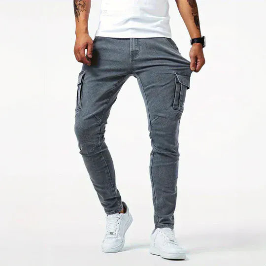 Kenzo | Moderne Cargo Jeans