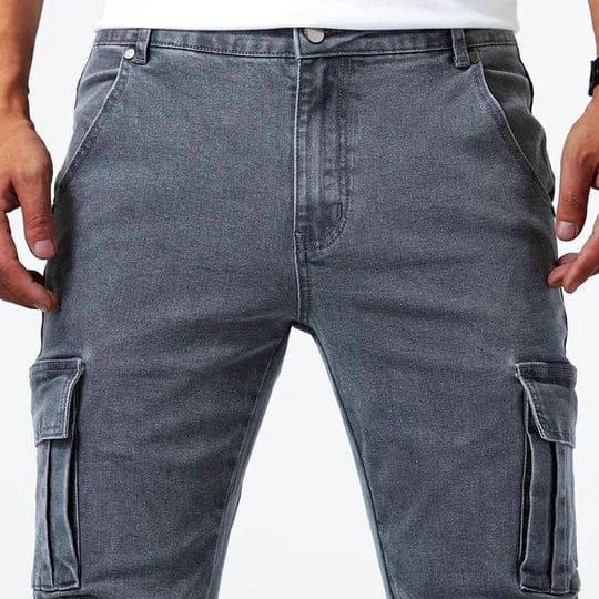 Kenzo | Moderne Cargo Jeans