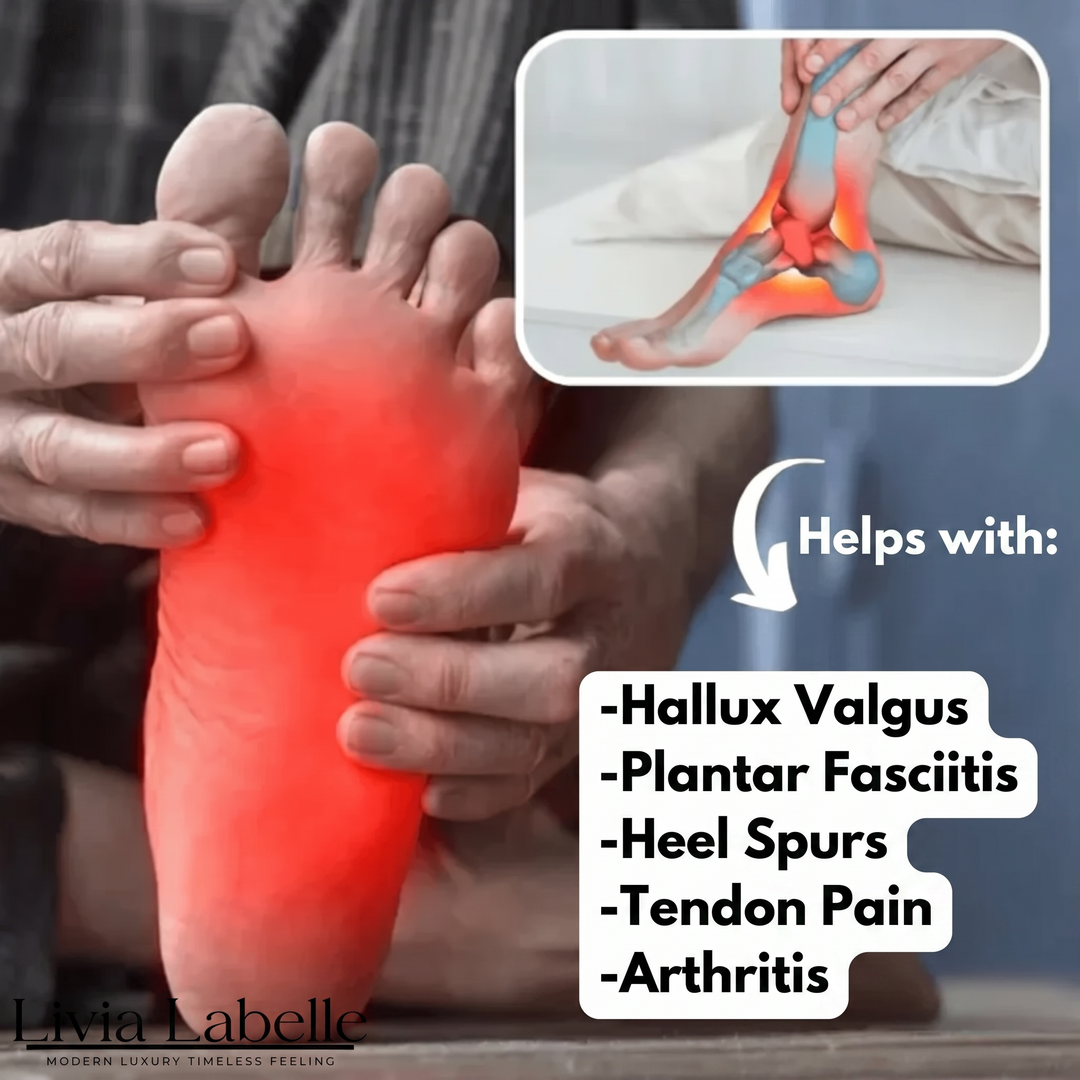 Hecktor | Pain-Free Shoes 1+1 FREE