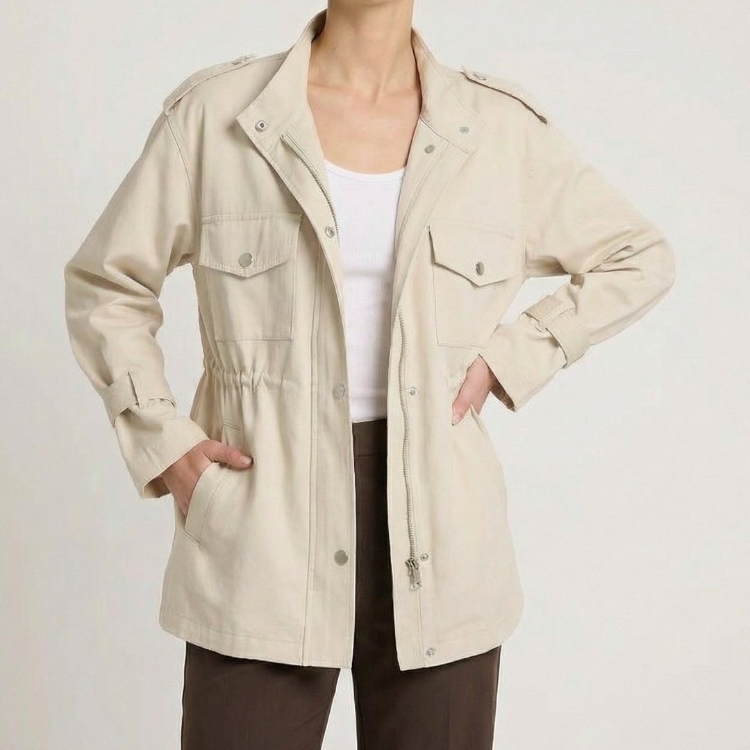 MARIA OVERCOAT