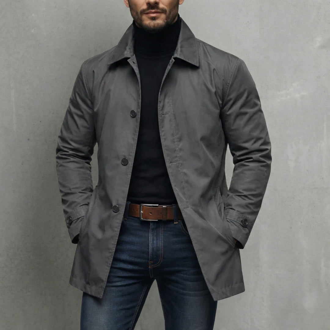 BELMONT COAT