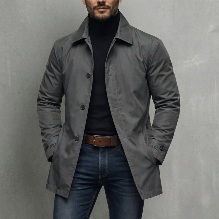 BELMONT COAT