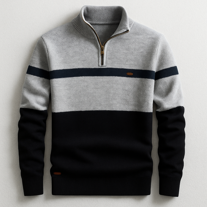 KAYNE HERITAGE QUARTER-ZIP