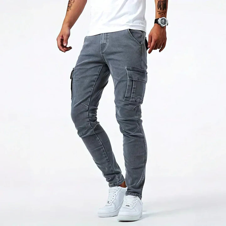 Kenzo | Moderne Cargo Jeans