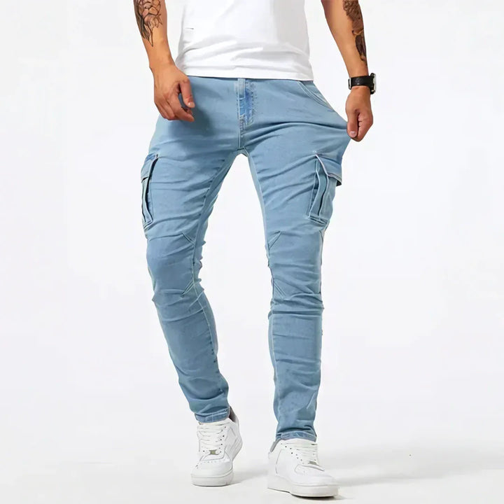 Kenzo | Moderne Cargo Jeans