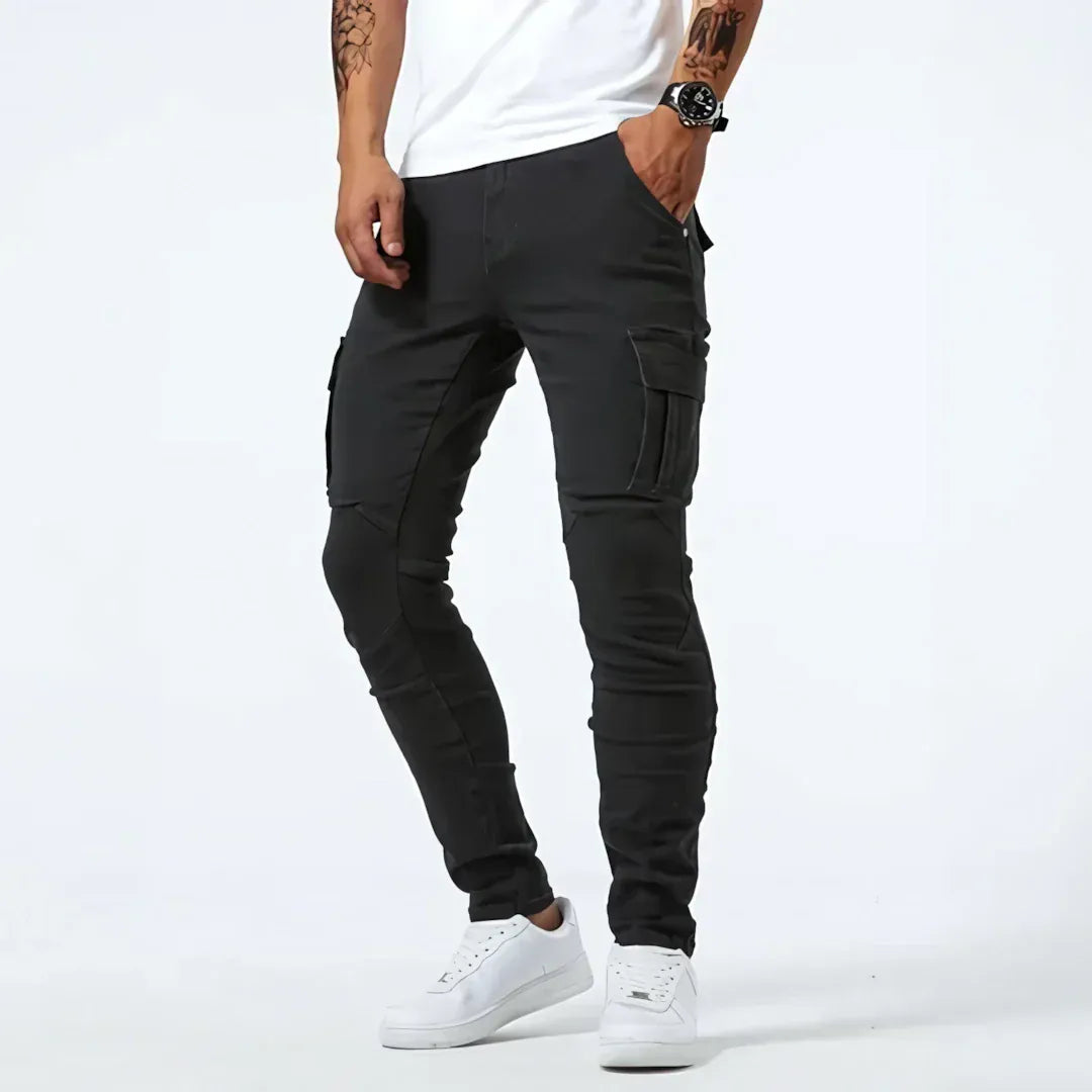 Kenzo | Moderne Cargo Jeans