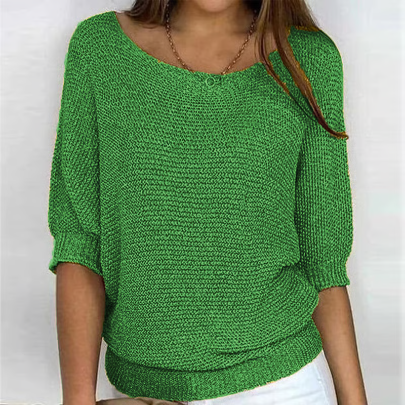 SHIRLEY CASUAL ELEGANCE SUMMER SWEATER