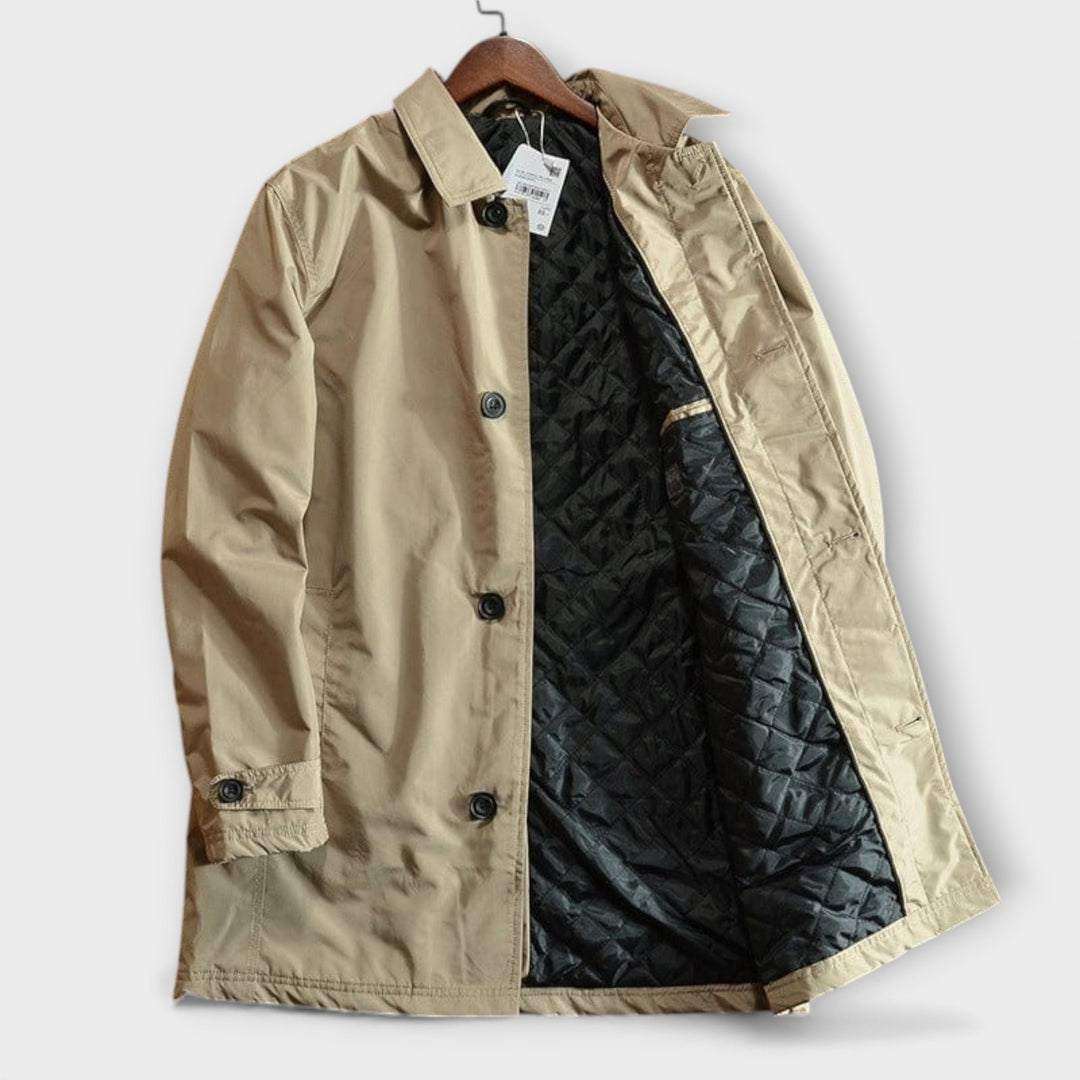 BELMONT COAT