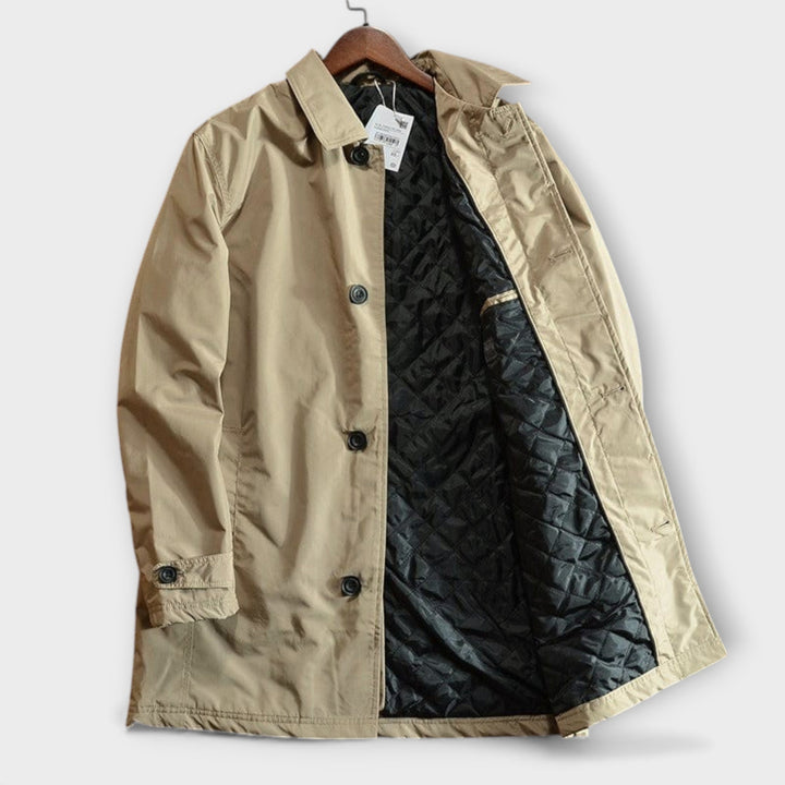 BELMONT COAT