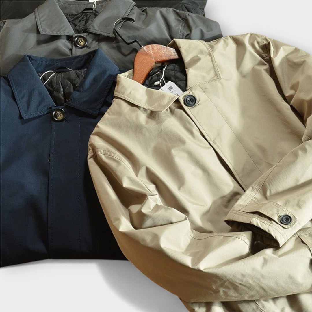 BELMONT COAT